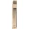 Ekena Millwork Imperial Slat Smooth Outlooker, Douglas Fir, 5 1/2"W x 20"D x 32"H OUT06X20X32IMP06SDF - alternate 3